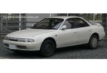 1992 Mitsubishi Emeraude (E54A) 2.0 i V6 24V (200 Hp) thumb image