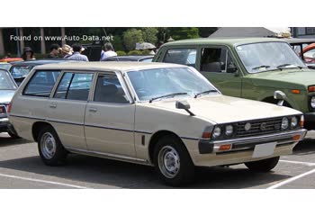 1979 Mitsubishi Galant III  Wagon 2.0 GLX (98 Hp) thumb image