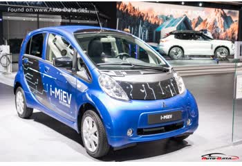 Mitsubishi i-MiEV