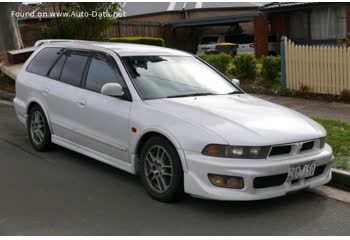 2000 Mitsubishi Legnum (EAO) 2.0 Viento (145 Hp) thumb image