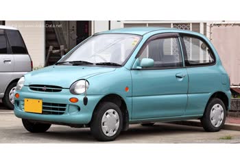 Mitsubishi Minica V