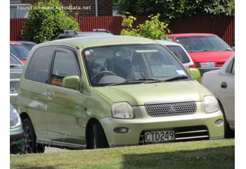 Mitsubishi Pistachio