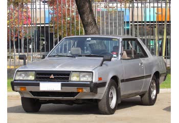 Mitsubishi Sapporo I (A12_)