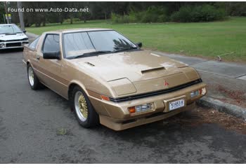 mitsubishi Starion