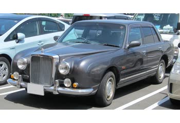 Full specifications and technical details 1999 Mitsuoka Galue I 2.0 (130 Hp) Automatic