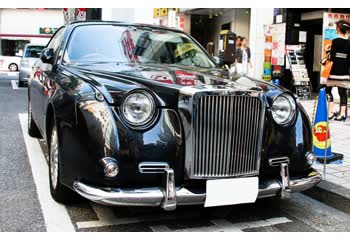 Mitsuoka Galue II