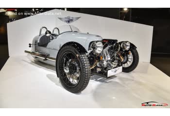 2012 Morgan 3 Wheeler 2.0 V2 (82 Hp) thumb image