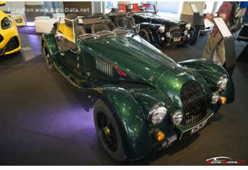 المواصفات والتفاصيل التقنية الكاملة 2020 Morgan Plus Four 2.0 TwinPower Turbo (258 Hp)