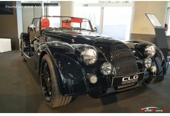 2019 Morgan Plus Six 3.0 TwinPower Turbo (340 Hp) Automatic thumb image