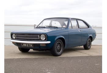 Morris Marina Coupe I