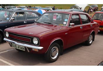 1971 Morris Marina I 1.8 TC (95 Hp) thumb image