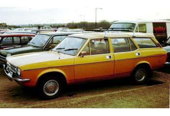 Morris Marina II Station Wagon