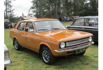 Morris Marina II