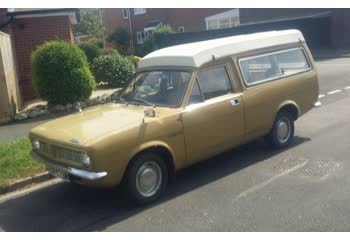 Morris Marina Station Wagon I