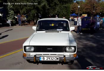 1978 Moskvich 21406 1.5 (68 Hp) thumb image