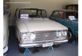 Moskvich 408