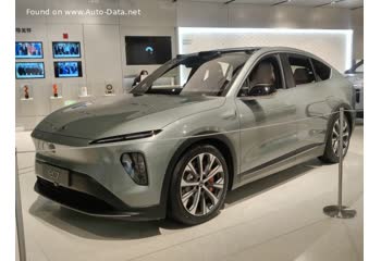 NIO EC7