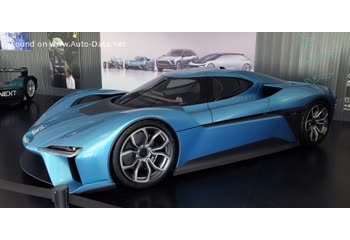 NIO EP9