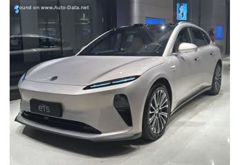 NIO ET5 Touring