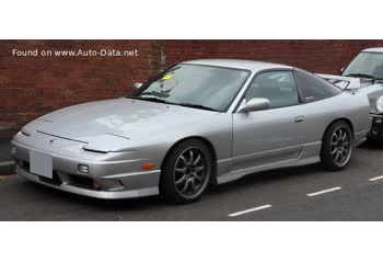 1989 Nissan 180 SX 1.8 turbo (169 Hp) thumb image