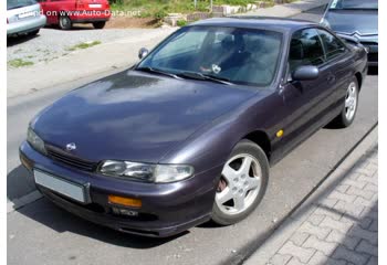 المواصفات والتفاصيل التقنية الكاملة 1993 Nissan 200 SX (S14) 2.0 i 16V Turbo (200 Hp) Automatic