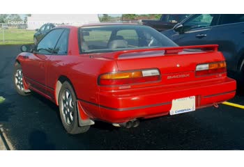 1991 Nissan 240SX Coupe (S13 facelift 1991) 2.4 (155 Hp) thumb image