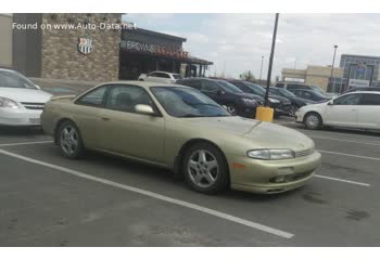 1994 Nissan 240SX Coupe (S14) 2.4 (155 Hp) thumb image