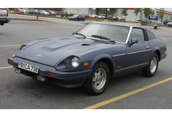 nissan 280 Zx,zxt