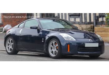 2007 Nissan 350Z (Z33, facelift 2007) 3.5i V6 24V (313 Hp) thumb image