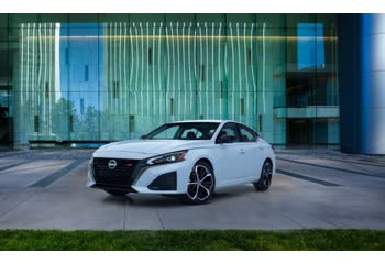 2022 Nissan Altima VI (facelift 2022) 2.5 DIG (188 Hp) Xtronic thumb image