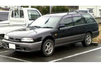 1993 Nissan Avenir (W10) Type F 2.0i 16V (145 Hp) thumb image