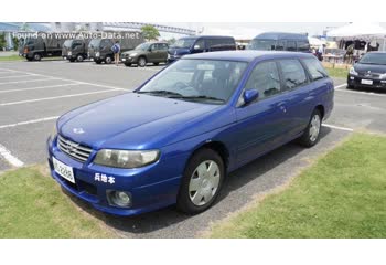 1999 Nissan Avenir (W11) 1.8i 16V (125 Hp) Automatic thumb image