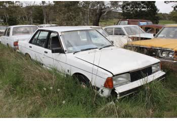 1980 Nissan Bluebird (910) 1.8 (88 Hp) thumb image