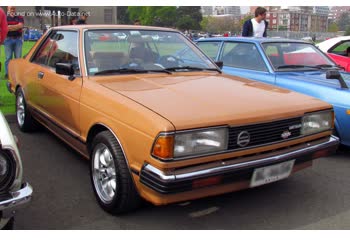 1980 Nissan Bluebird Coupe (910) 1.8 (90 Hp) thumb image