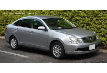 Nissan Bluebird Sylphy II