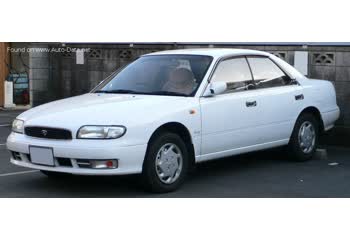 1993 Nissan Bluebird (U13) 2.4 (150 Hp) Automatic thumb image