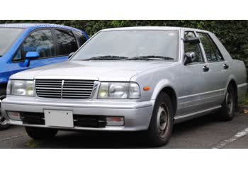 1999 Nissan Cedric (Y31, facelift 1991) 2.8d (100 Hp) Automatic thumb image