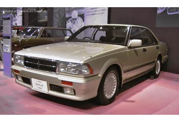 1987 Nissan Cedric (Y31) 3.0i V6 (160 Hp) Automatic thumb image