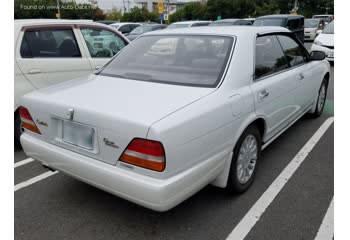 1993 Nissan Cedric (Y32) Gran Turismo 3.0i V6 (160 Hp) Automatic thumb image