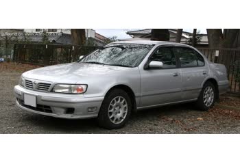 1994 Nissan Cefiro (32) 2.0 i V6 24V (155 Hp) thumb image