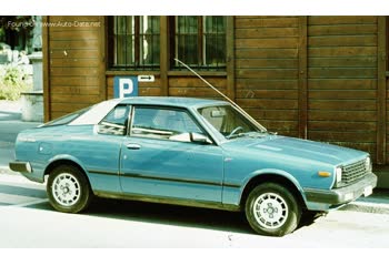 1978 Nissan Cherry Coupe (N10) 1.2 (52 Hp) thumb image