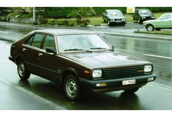 1978 Nissan Cherry Hatchback (N10) 1.2 (52 Hp) thumb image