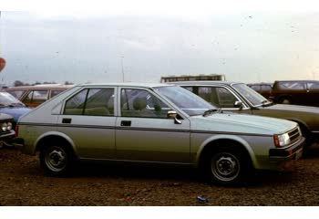 Full specifications and technical details 1982 Nissan Cherry (N12) 1.3 (60 Hp)