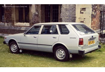 Vollständige Spezifikationen und technische Details 1978 Nissan Cherry Traveller (VN10) 1.2 (52 Hp)