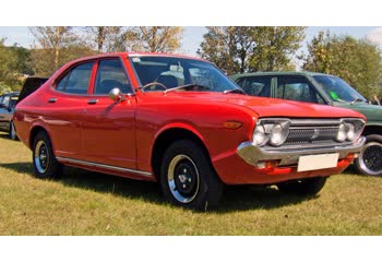 المواصفات والتفاصيل التقنية الكاملة 1973 Nissan Datsun 140 J 1.4 (65 Hp)