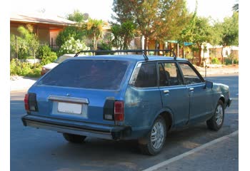 1979 Nissan Datsun 140 Y Combi (HLB310) 1.4 (67 Hp) thumb image