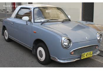 Nissan Figaro