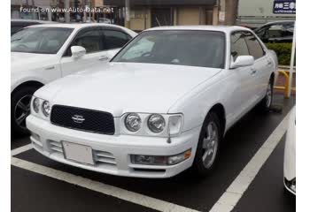 1995 Nissan Gloria (Y33) 3.0 i V6 24V (200 Hp) thumb image