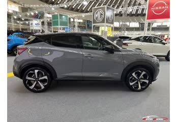 2022 Nissan Juke II 1.6 (143 Hp) Hybrid Automatic thumb image