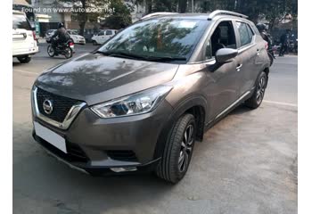 2019 Nissan Kicks (P16) 1.5 dCi (110 Hp) thumb image